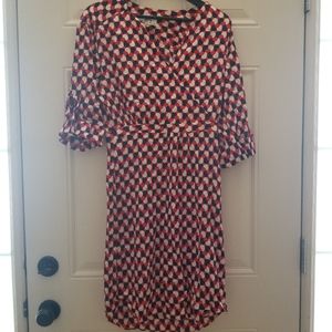 Milly of New York silk dress